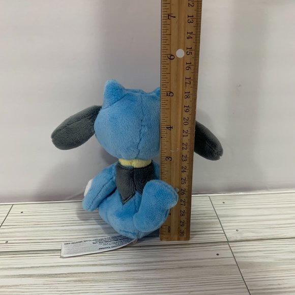 Pokemon Center Riolu Plush EUC - Picture 8 of 8